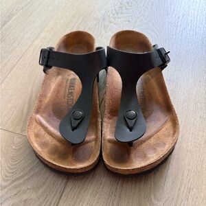 Birkenstock sandal size 37